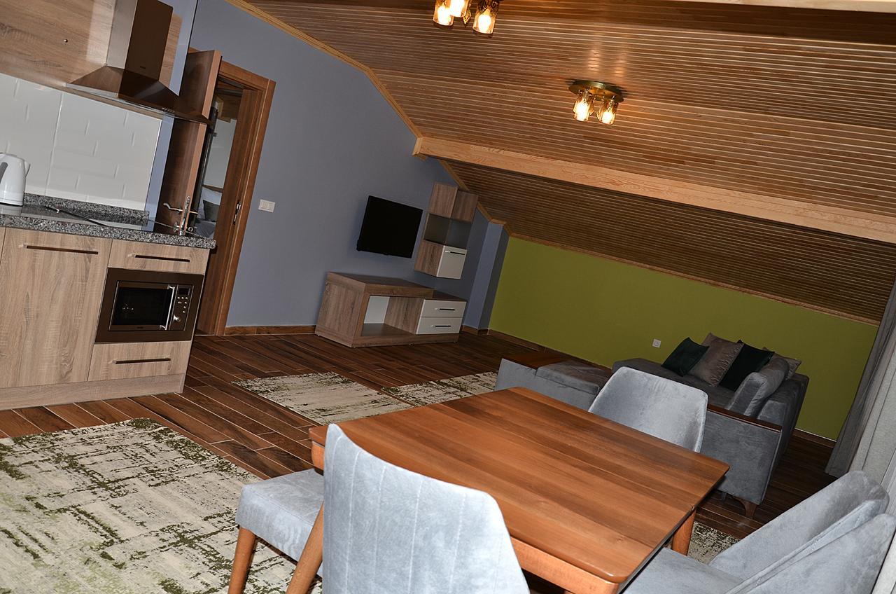 Etap Uzungoel Suite Hotel Luaran gambar