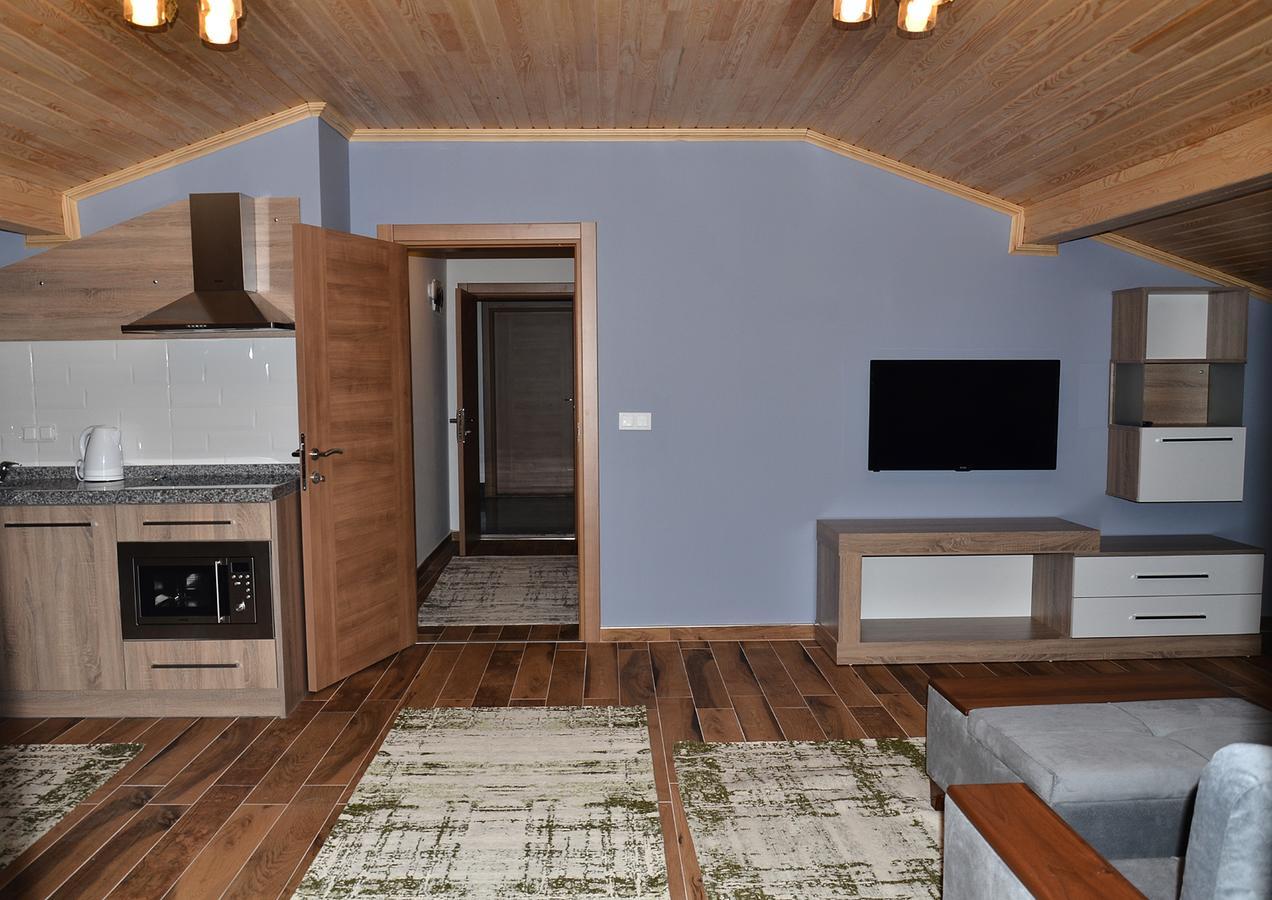 Etap Uzungoel Suite Hotel Luaran gambar