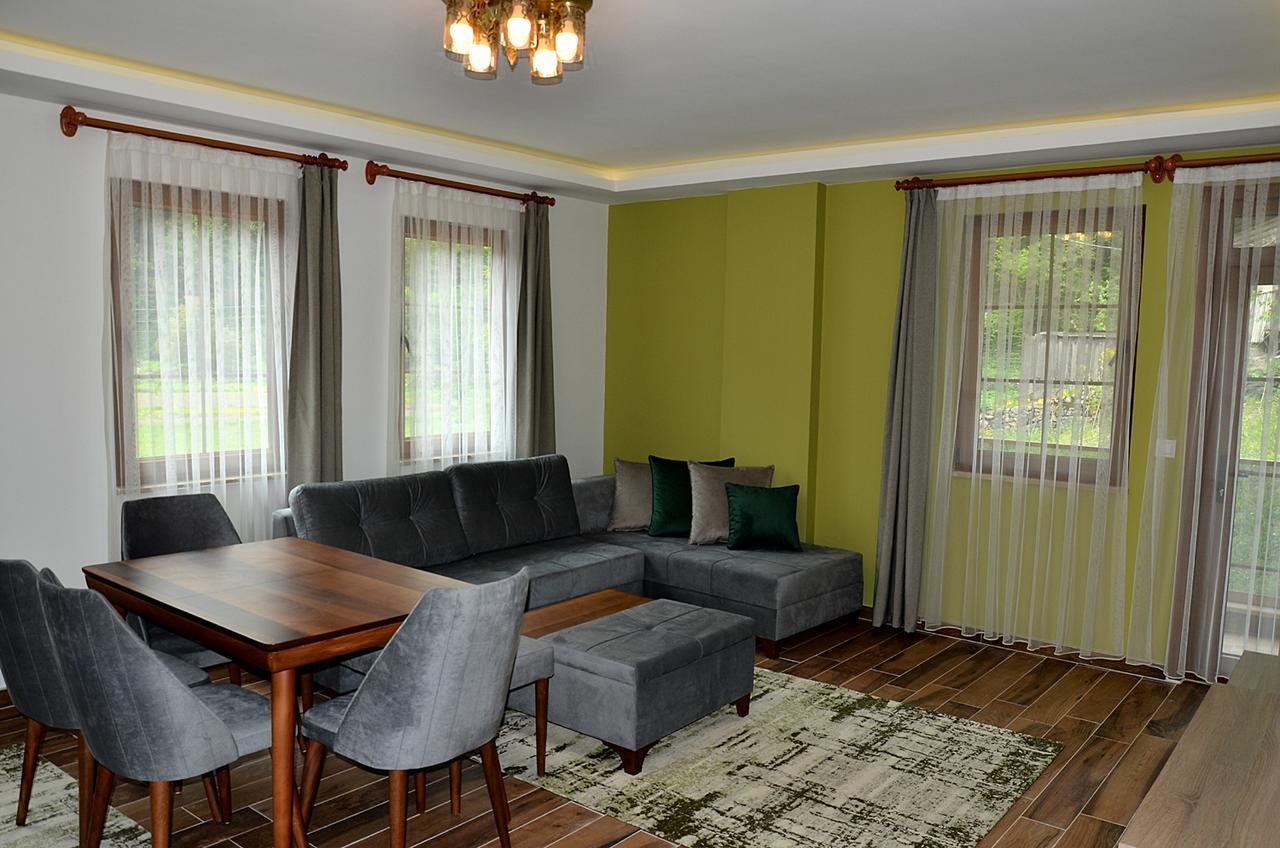 Etap Uzungoel Suite Hotel Luaran gambar