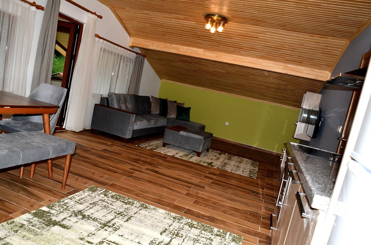 Etap Uzungoel Suite Hotel Luaran gambar
