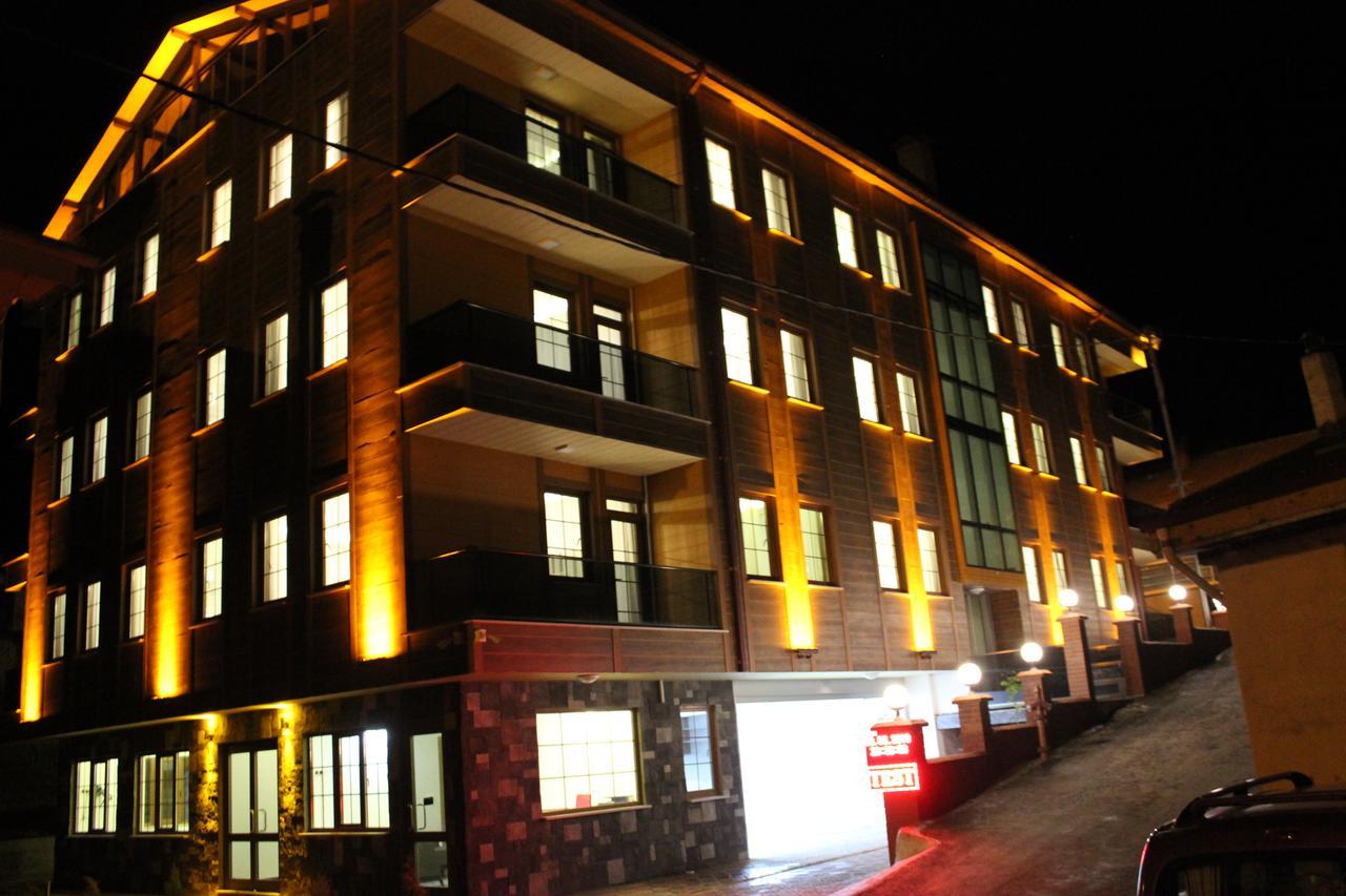 Etap Uzungoel Suite Hotel Luaran gambar