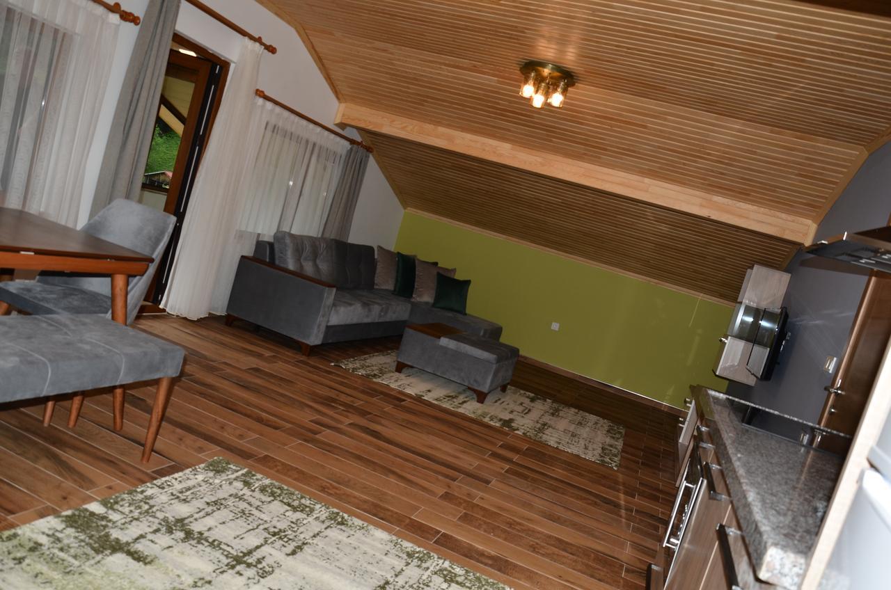 Etap Uzungoel Suite Hotel Luaran gambar